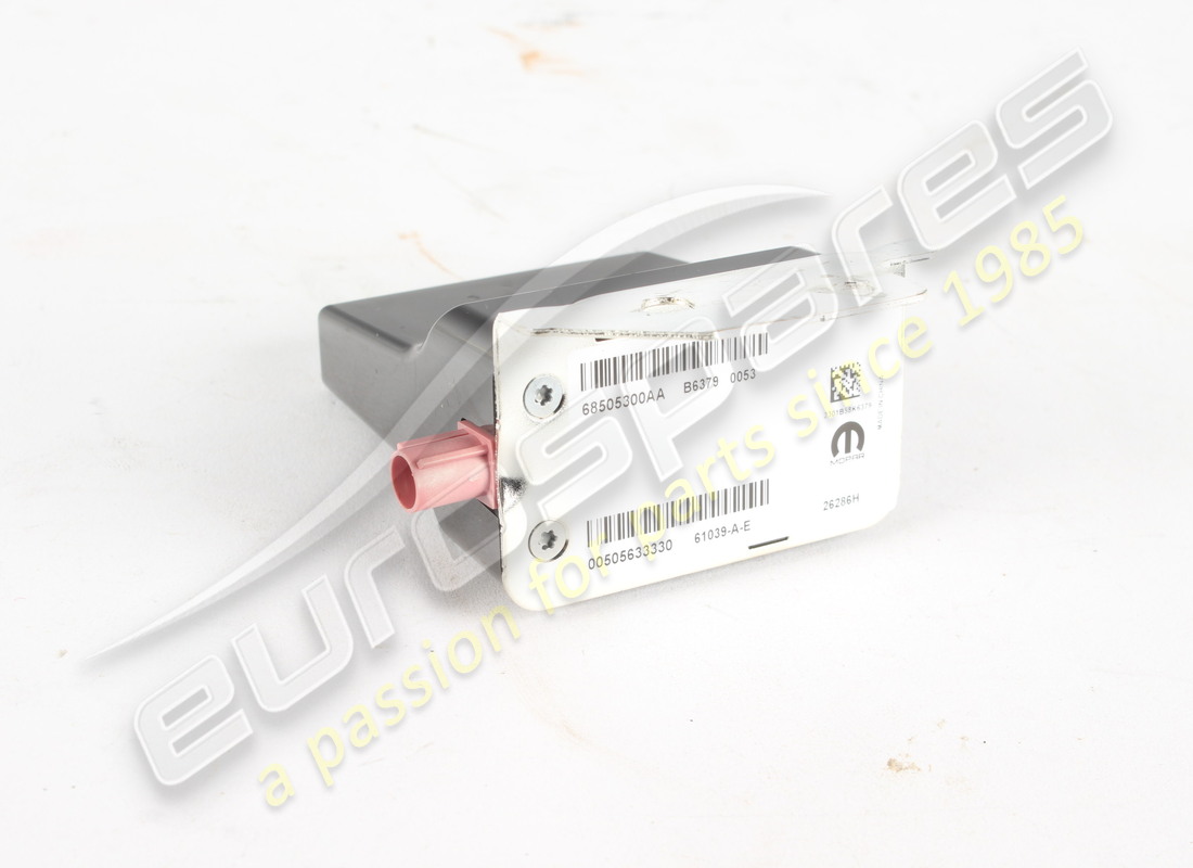 d'occasion maserati tbm e_call. numéro de pièce 675001148 (1)