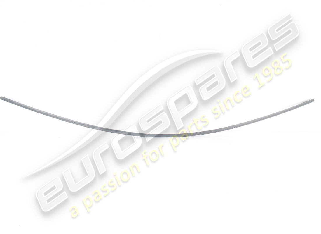 MOULURE DE GOUTTIÈRE DE TOIT DROITE D'OCCASION FERRARI. NUMÉRO DE PIÈCE 87812100 (3) moulure de gouttière de toit droite d'occasion ferrari. numéro de pièce 87812100 (3)