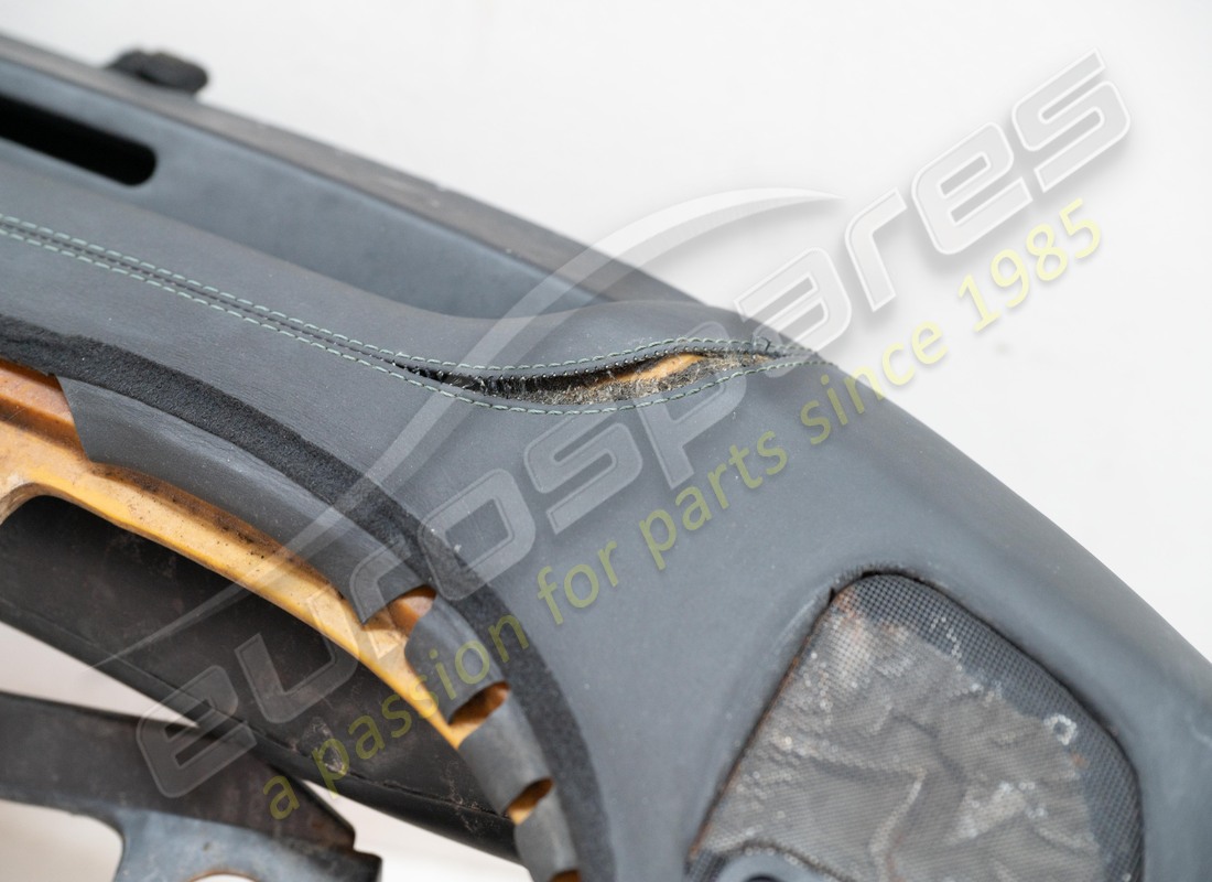 ensemble de tableau de bord à droite endommagé ferrari noir vm8500. numéro de pièce 65113800 (7)