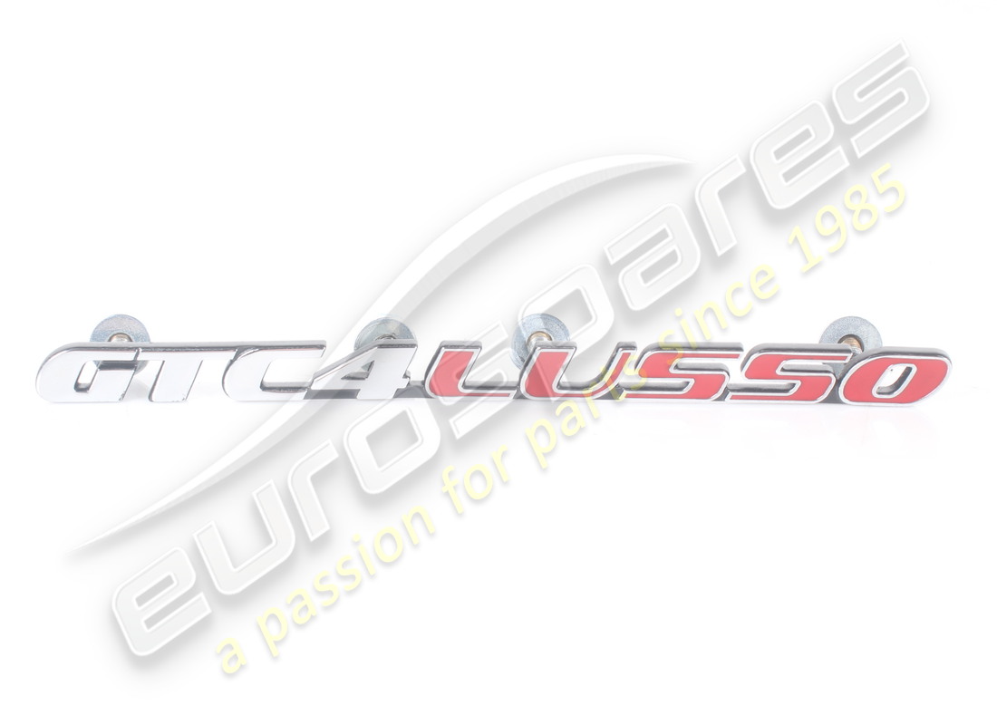 LOGO DU VÉHICULE D'OCCASION Ferrari . NUMÉRO DE PIÈCE 88452800 (1)