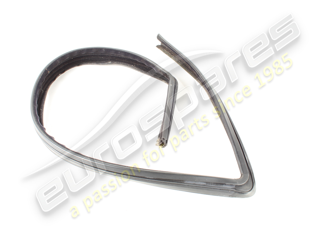 JOINT DE GUIDE DE LÈVE-VITRE AVANT GAUCHE D'OCCASION MASERATI. NUMÉRO DE PIÈCE 377730123 (4) joint de guide de lève-vitre avant gauche d'occasion maserati. numéro de pièce 377730123 (4)