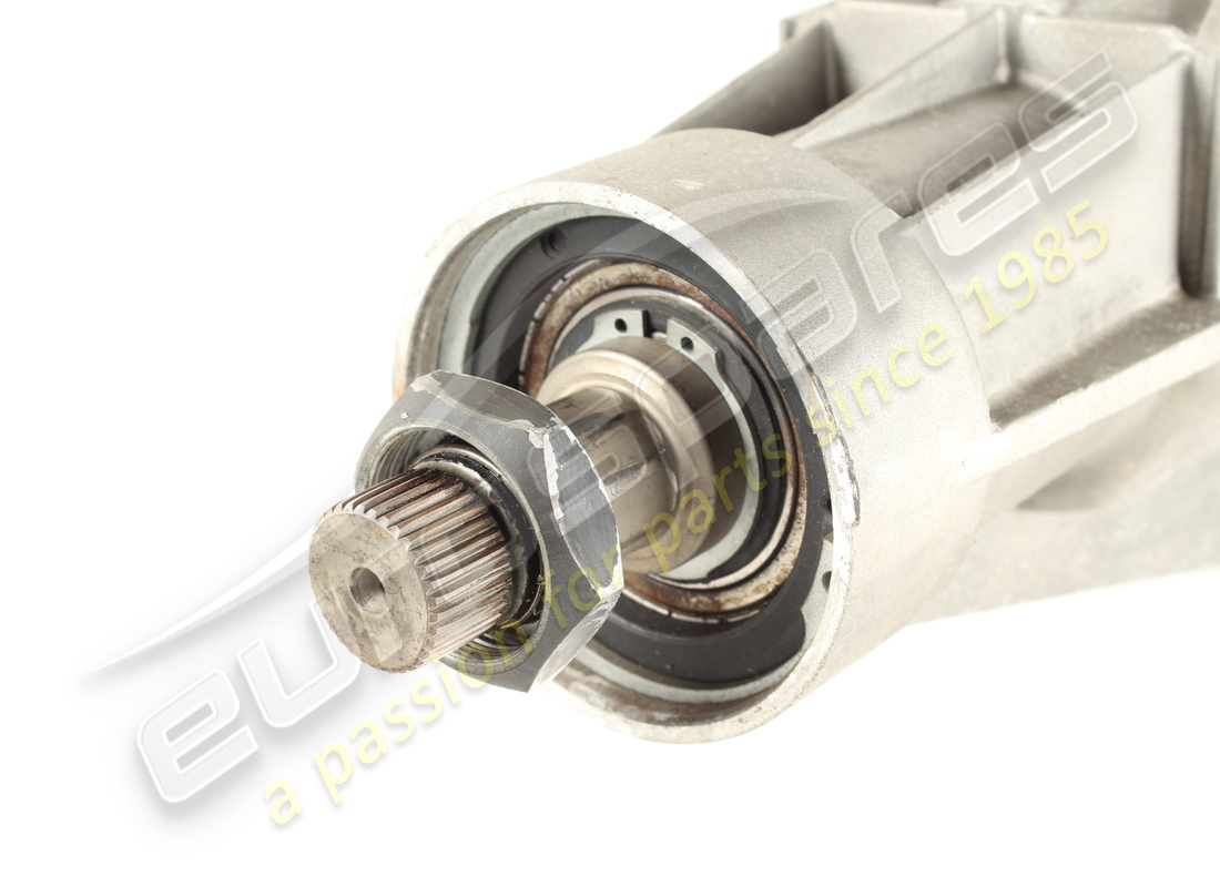 utilisé ferrari boîtier de transmission complet. numéro de pièce 277346 (3)