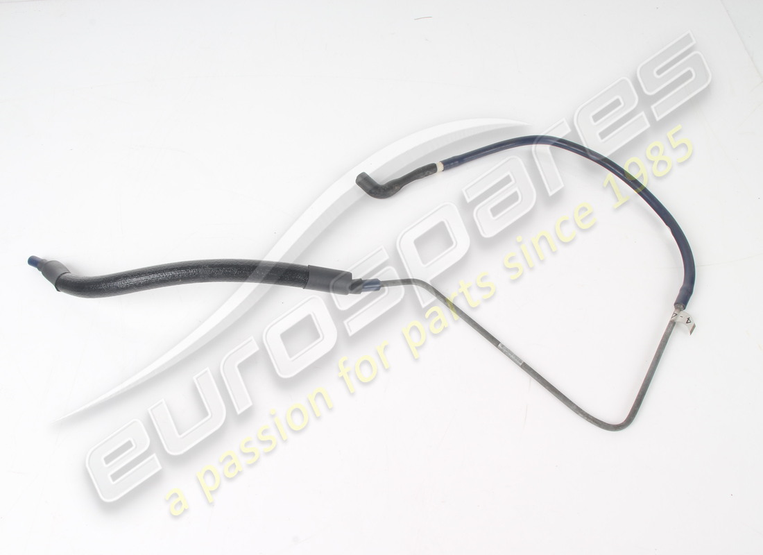 Tuyau de régulateur de soupape de décharge gauche d'occasion Ferrari. Numéro de pièce 300309 (1)