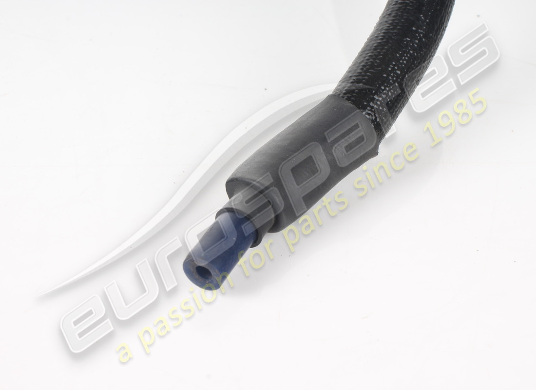 USED FERRARI LH WASTEGATE REGULATOR PIPE. PART NUMBER 300309 (3) used ferrari lh wastegate regulator pipe. part number 300309 (3)