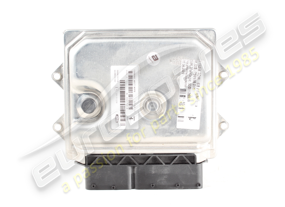 used ferrari centralina dct marelli non c. part number 831778 (1)