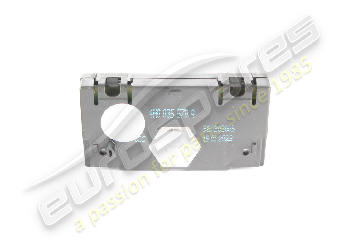 antiresonant d'occasion lamborghini. numéro de pièce 4h0035570a (2)