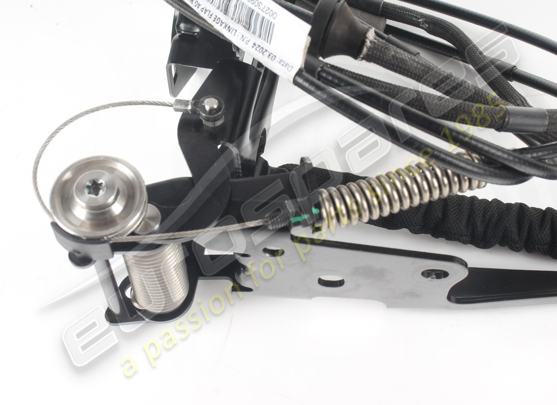 volet droit complet ferrari d'occasion. numéro de pièce 801216 (2)