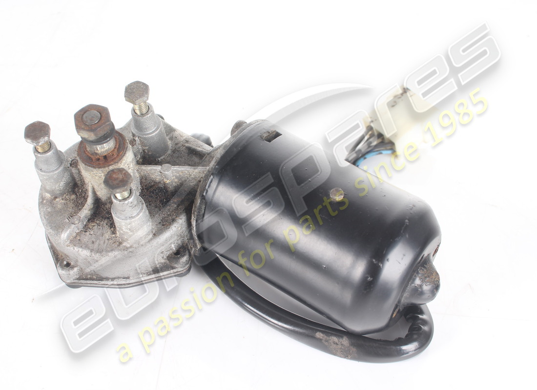 MOTEUR D'ESSUIE-GLACE Ferrari UTILISÉ. NUMÉRO DE PIÈCE 61768900 (1)