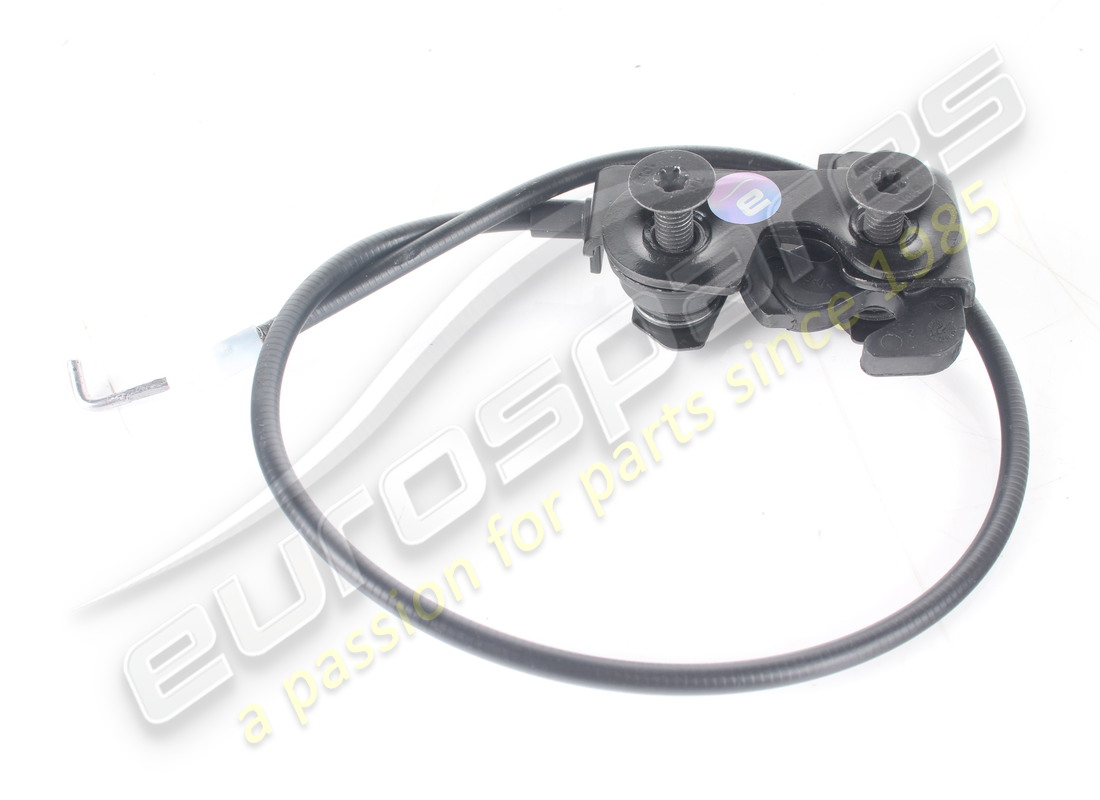 UTILISÉ Ferrari SERRURE GAUCHE. NUMÉRO DE PIÈCE 83677700 (1)