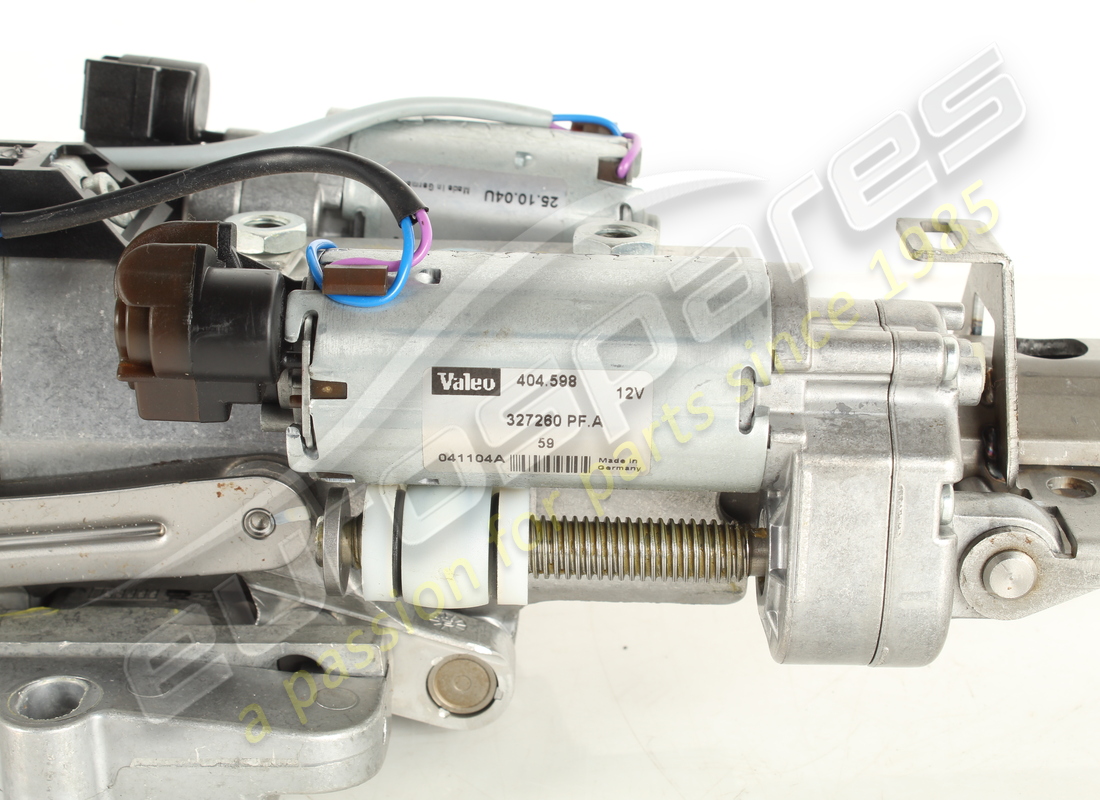 bielle de direction complète d'occasion maserati - valable pour la référence 209222 (5)