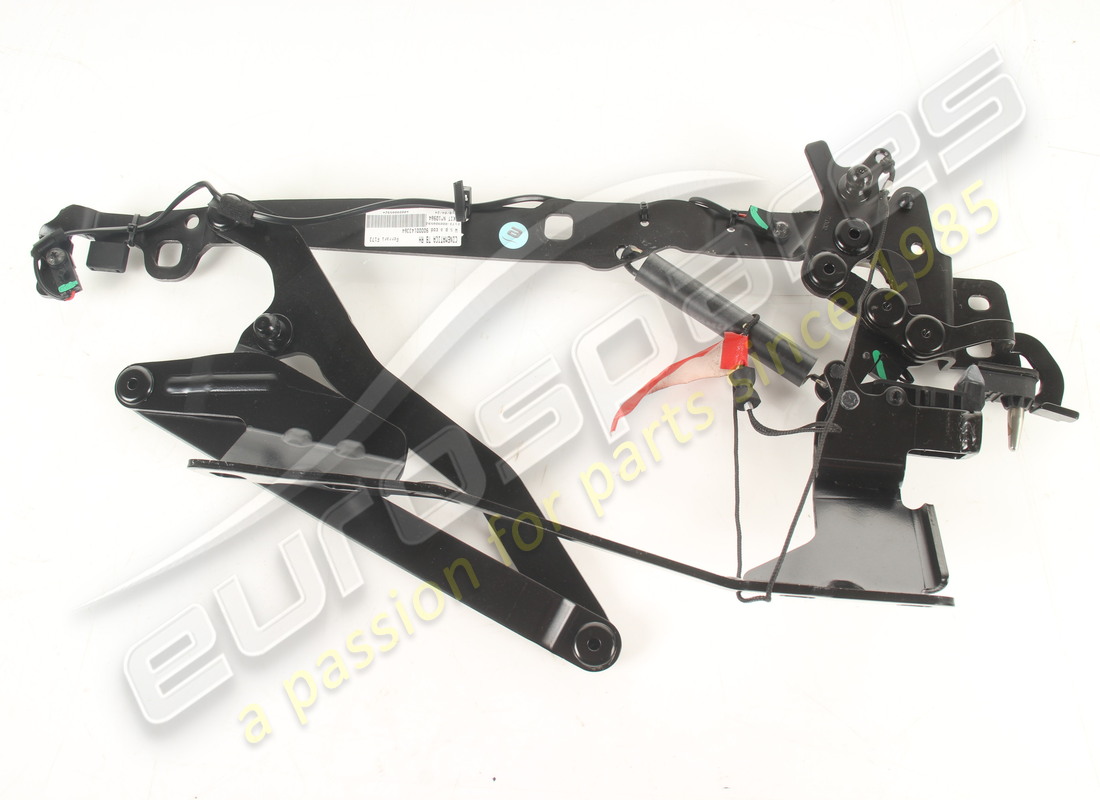 CINÉMATIQUE DE COUVERCLE DE TONNEAU DROIT D'OCCASION Ferrari. NUMÉRO DE PIÈCE 968592 (1)