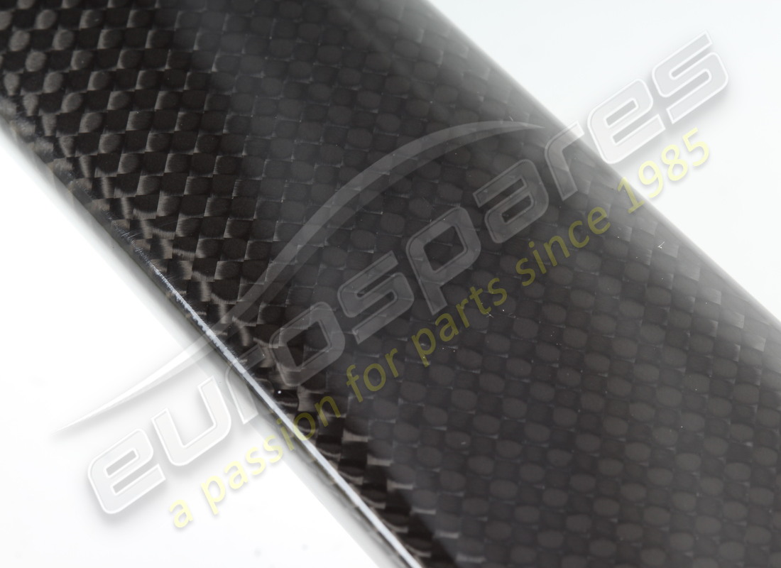 utilisé ferrari mobiletto ant. sup.sx carbone. numéro de pièce 765883 (8)
