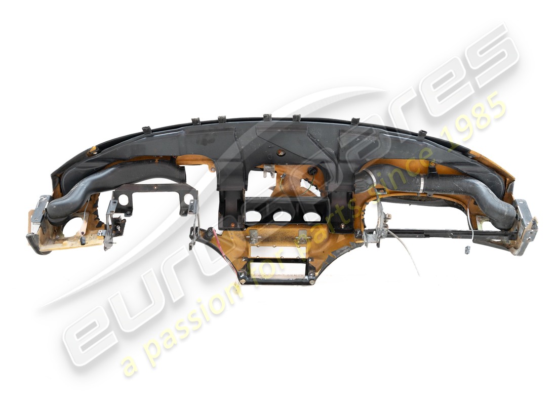 ensemble de tableau de bord à droite endommagé ferrari noir vm8500. numéro de pièce 65113800 (8)