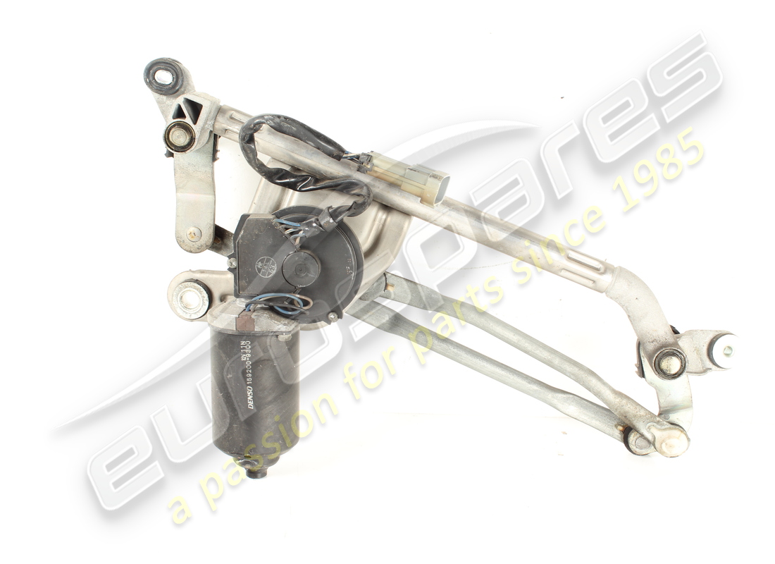 essuie-glace ferrari utilisé avec moteur. numéro de pièce 84198200 (2)