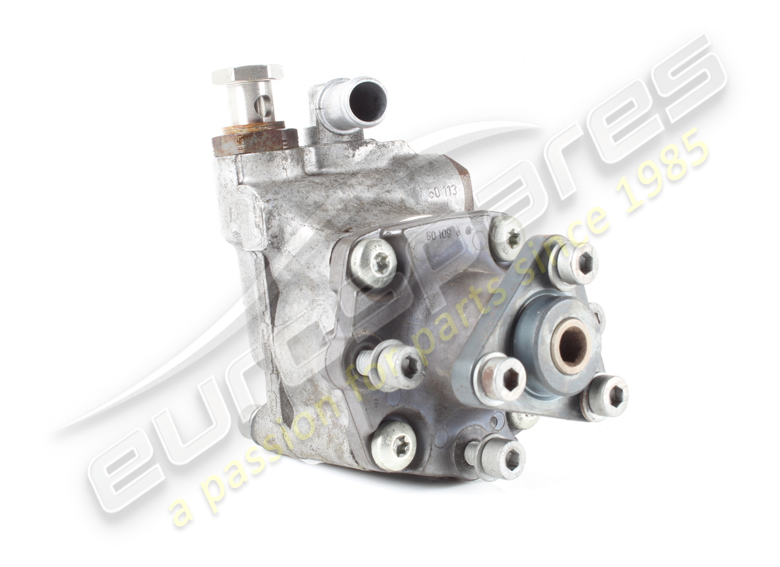 UTILISÉ Ferrari POMPE DE DIRECTION ASSISTÉE. NUMÉRO DE PIÈCE 277566 (1)