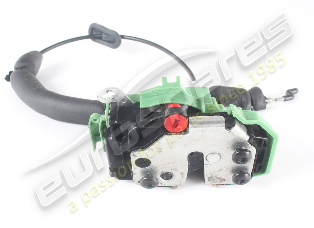 UTILISÉ Ferrari SERRURE DE PORTE GAUCHE. NUMÉRO DE PIÈCE 785974 (1) UTILISÉ Ferrari SERRURE DE PORTE GAUCHE. NUMÉRO DE PIÈCE 785974 (1)