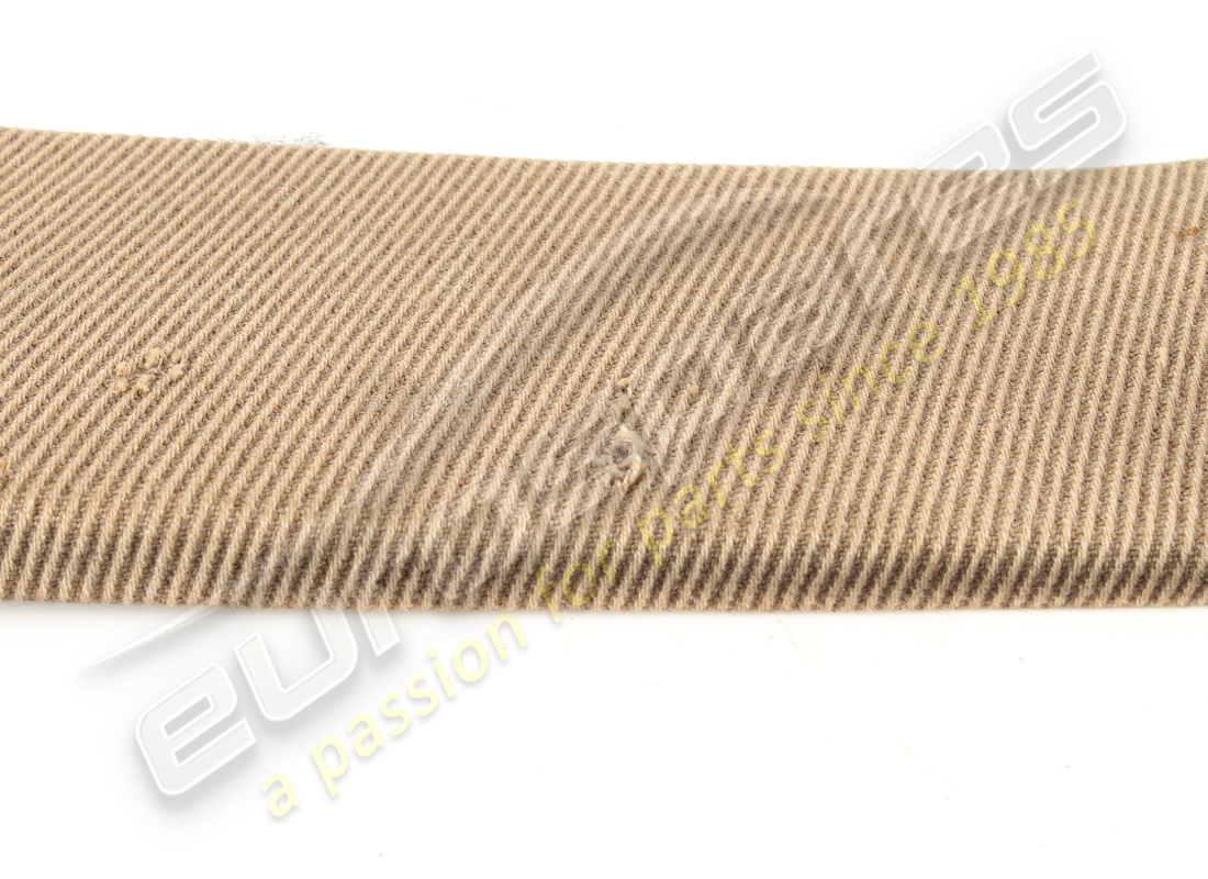 UTILISÉ Ferrari MOULURE RH GTS . NUMÉRO DE PIÈCE 61135000 (1)