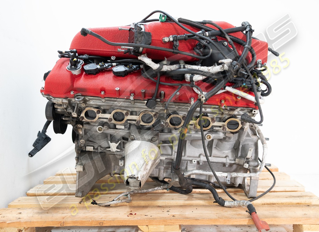 moteur ferrari ff utilisé. numéro de pièce 283986 (6)