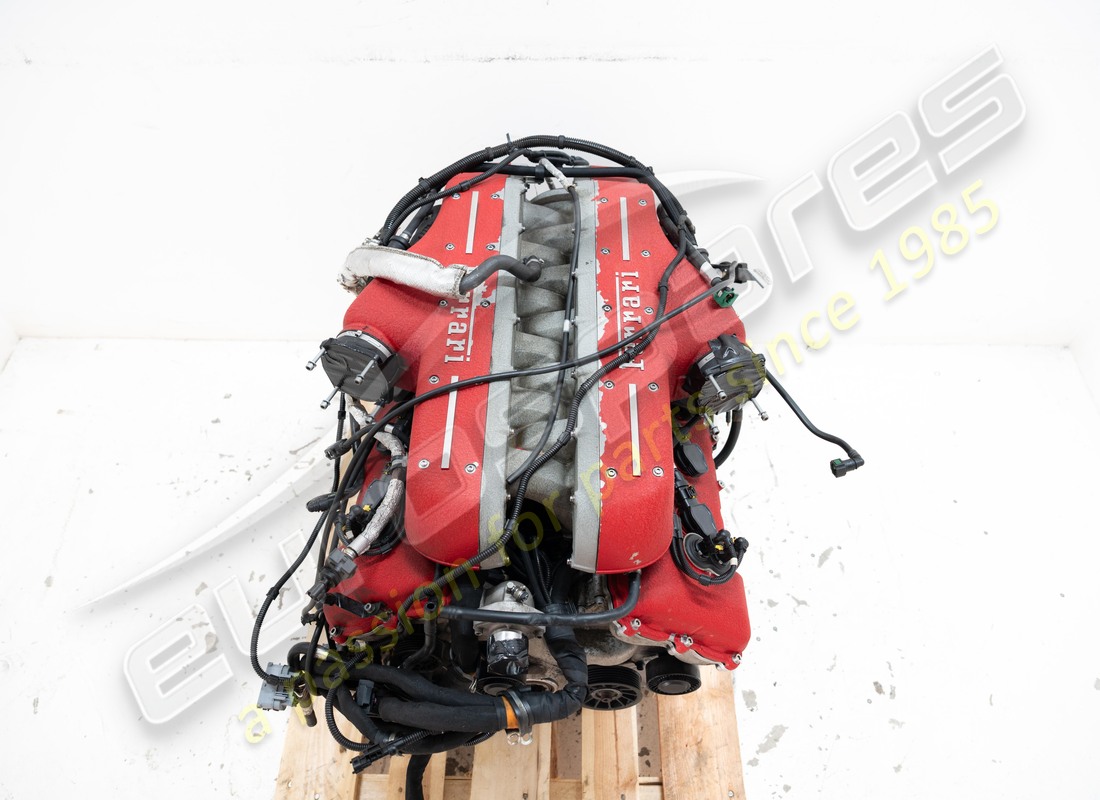 moteur ferrari ff utilisé. numéro de pièce 283986 (3)