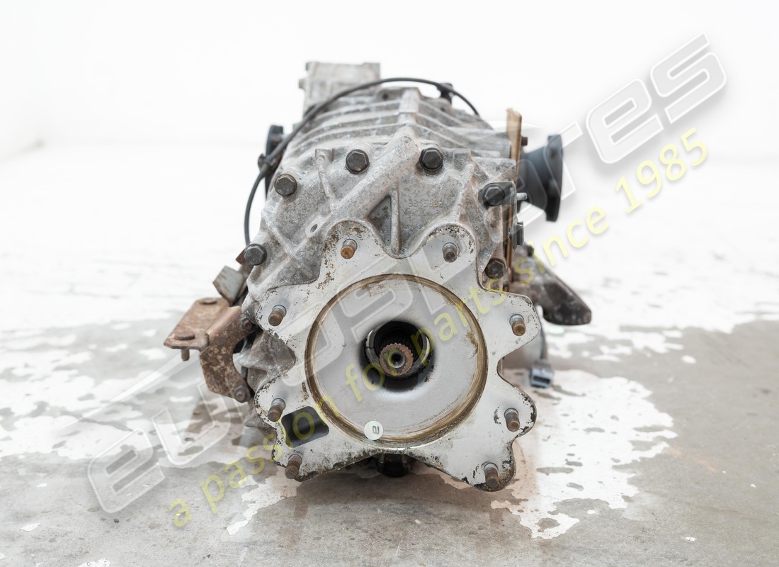 boîte de vitesses complète maserati d'occasion m139 f1 my06. numéro de pièce 214798 (2)