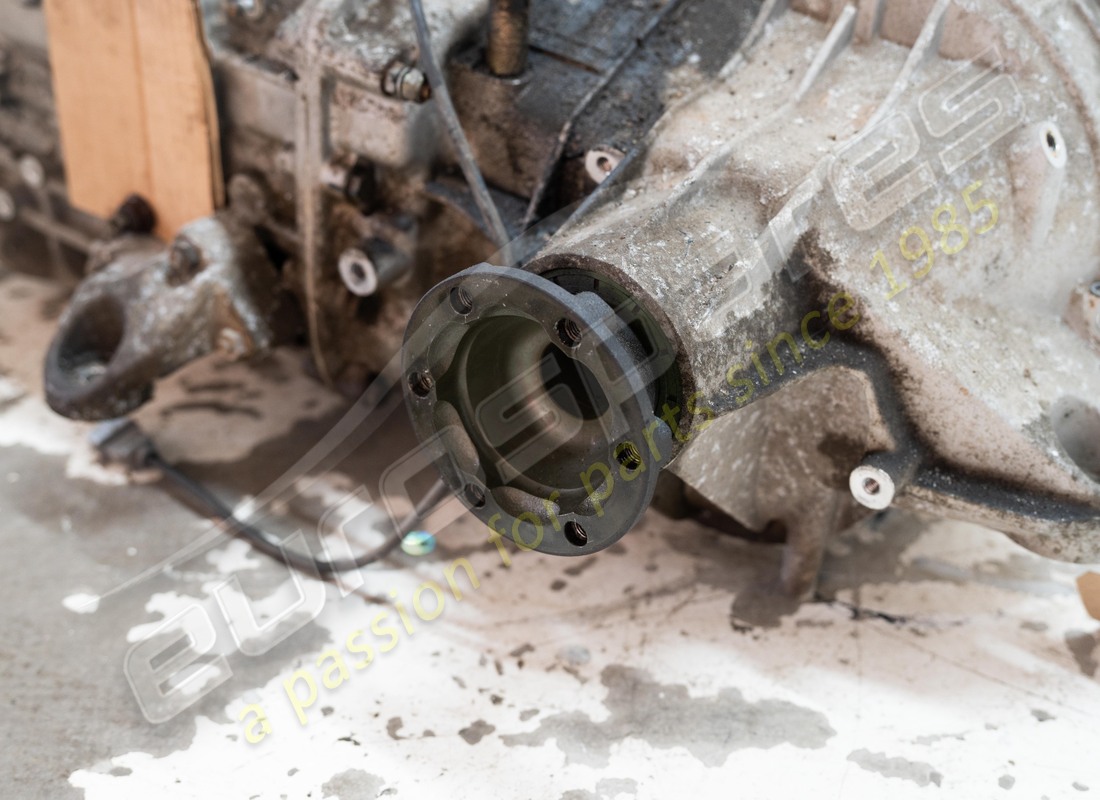 boîte de vitesses complète maserati d'occasion m139 f1 my06. numéro de pièce 214798 (6)