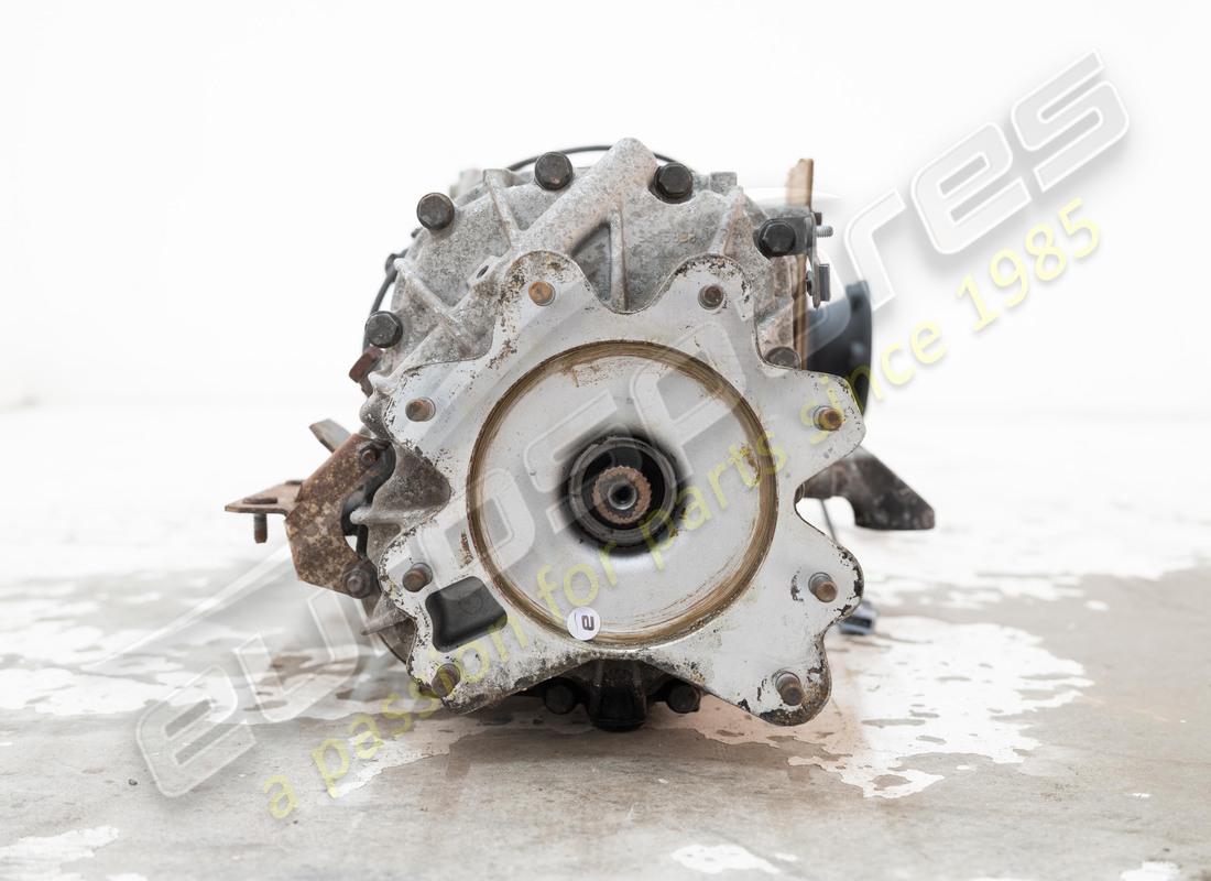 boîte de vitesses complète maserati d'occasion m139 f1 my06. numéro de pièce 214798 (3)