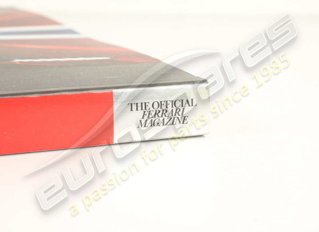 nouvel annuaire ferrari 2015. numéro de pièce 95998202 (2)