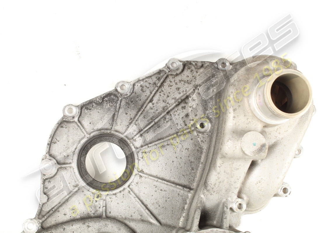 couvercle de carter avant complet d'occasion ferrari. numéro de pièce 261440 (3)