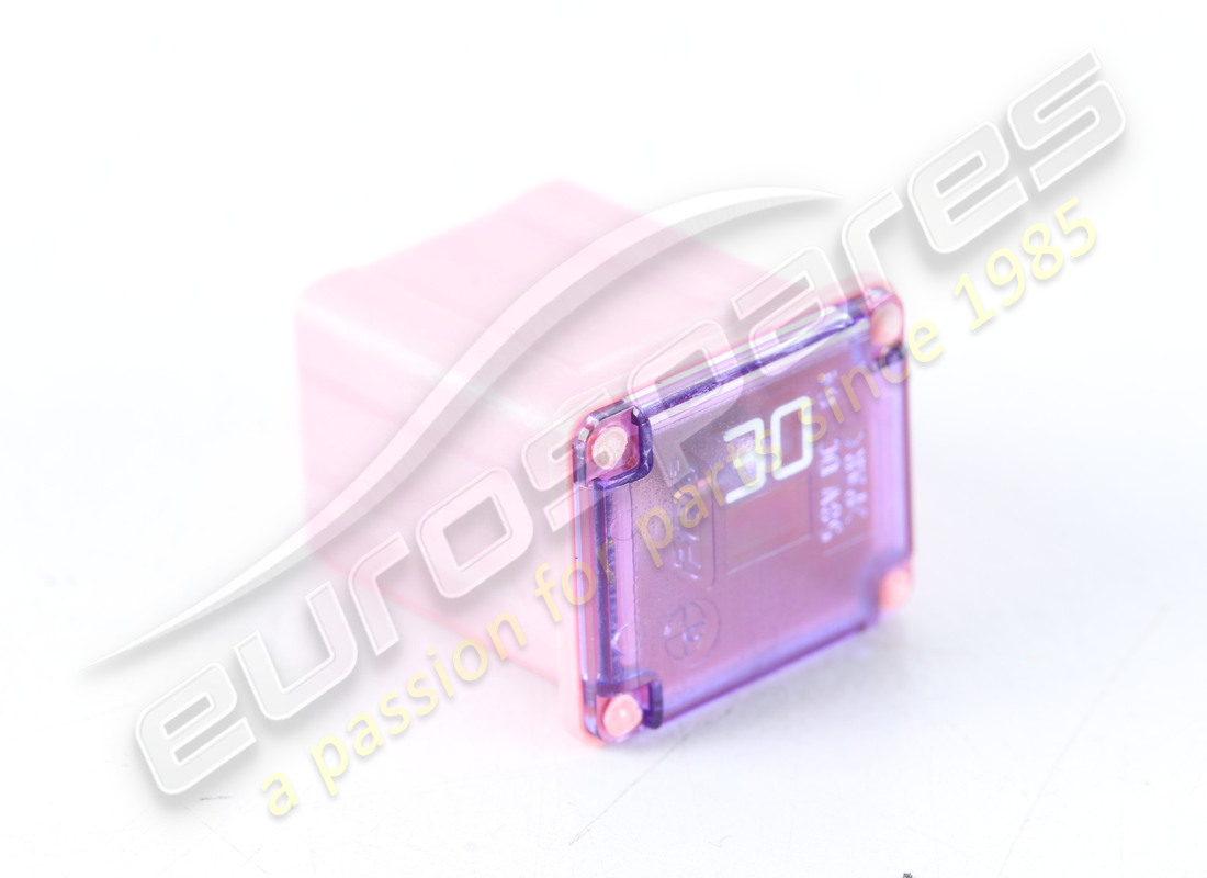 nouveau fusible maserati j-case 30a profil bas. numéro de pièce 673002854 (1)