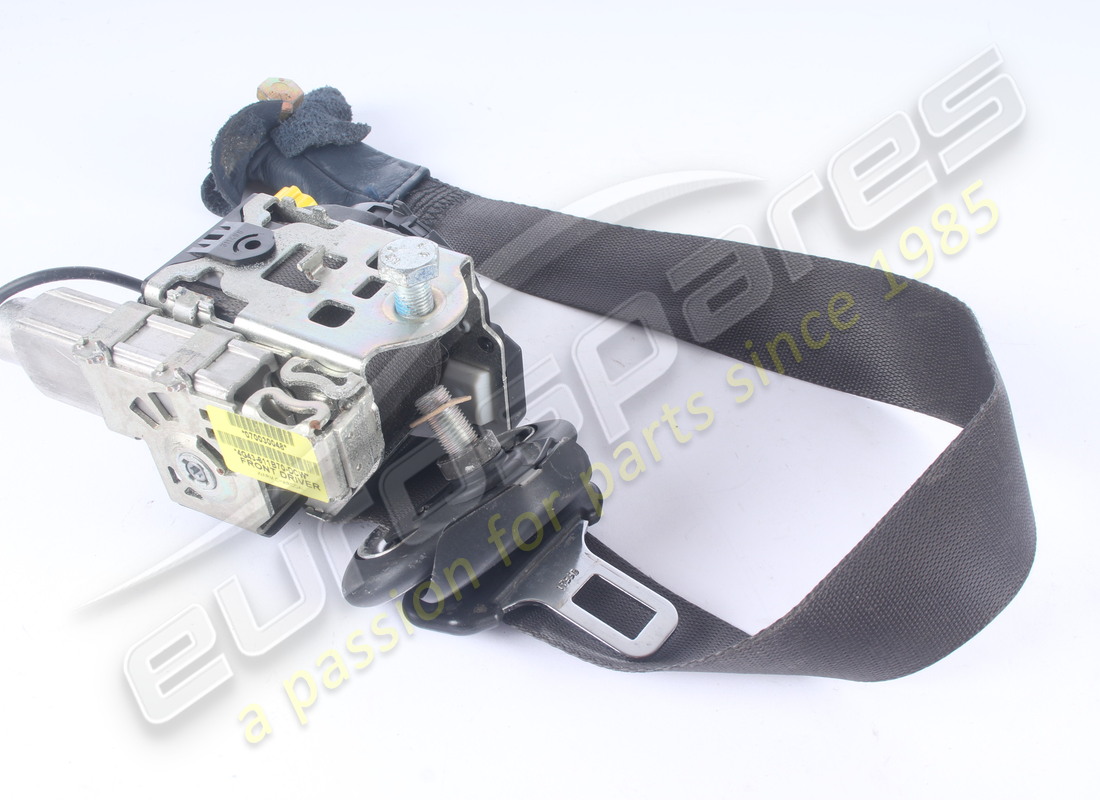 ENSEMBLE DE CEINTURE DE SÉCURITÉ D'OCCASION ASTON MARTIN, CÔTÉ DROIT - CHARBON CHAUD. RÉFÉRENCE 4G43611B69DCW(1) ensemble de ceinture de sécurité d'occasion aston martin, côté droit - charbon chaud. référence 4g43611b69dcw(1)