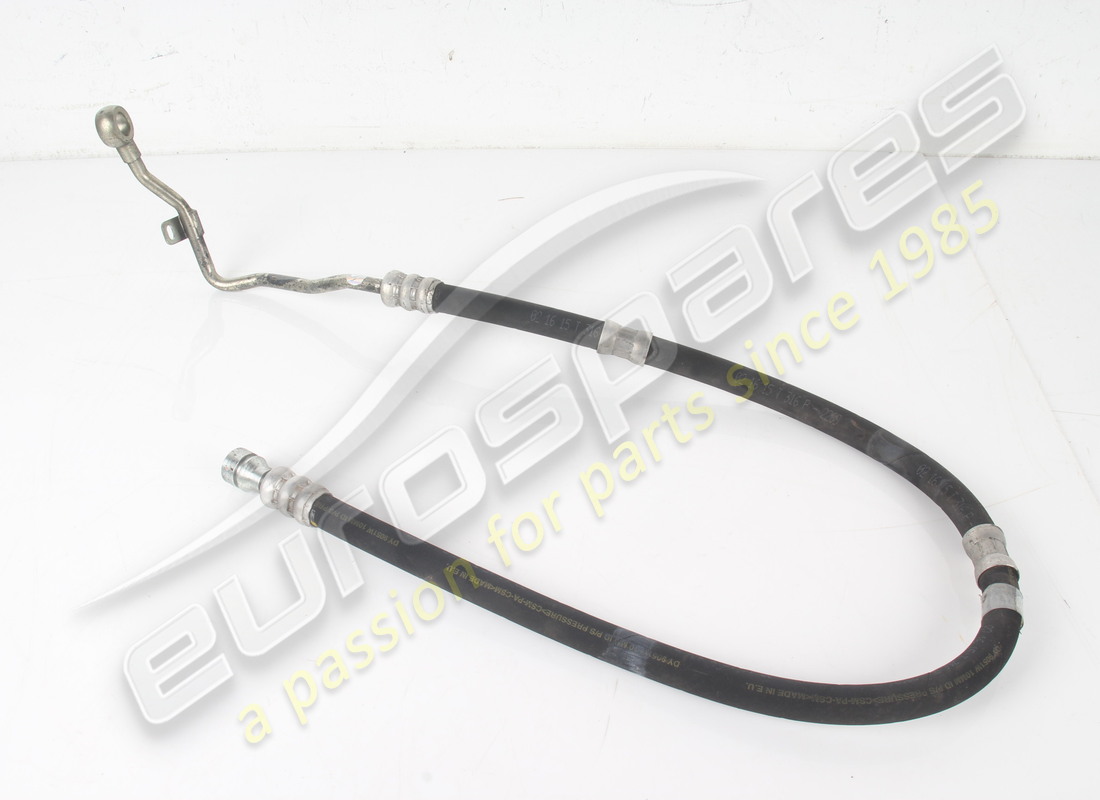 TUYAU Ferrari D'OCCASION DE LA POMPE À LA DIRECTION B. NUMÉRO DE PIÈCE 313029 (1)