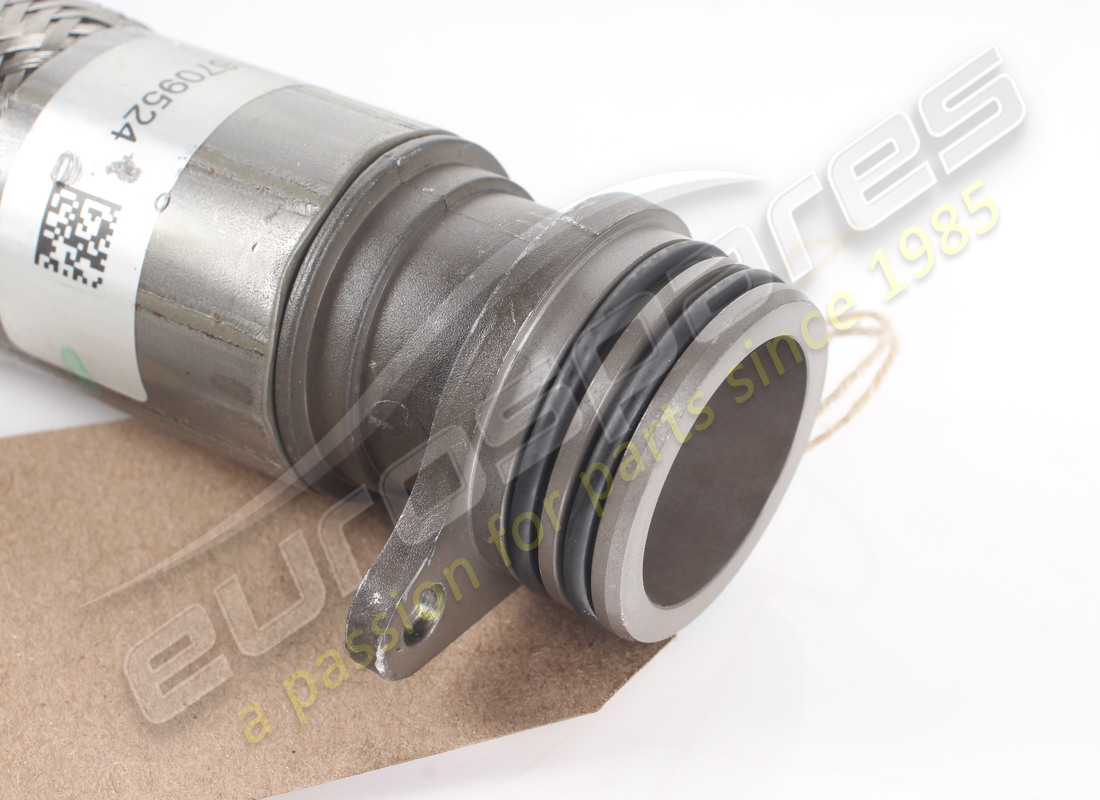 UTILISÉ FERRARI TUBO MANDATA OLIO. NUMÉRO DE PIÈCE 845767 (2) utilisé ferrari tubo mandata olio. numéro de pièce 845767 (2)