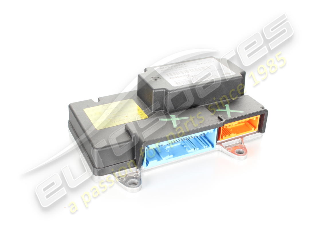 utilisé aston martin module, commande, retenue des occupants. numéro de pièce 4g433710650 (2)
