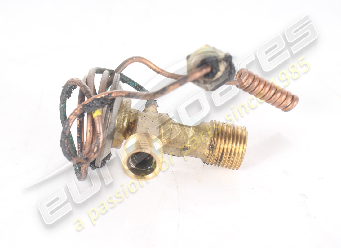 DÉTENDEUR DE CLIMATISATION D'OCCASION FERRARI. NUMÉRO DE PIÈCE 61742600 (3) détendeur de climatisation d'occasion ferrari. numéro de pièce 61742600 (3)