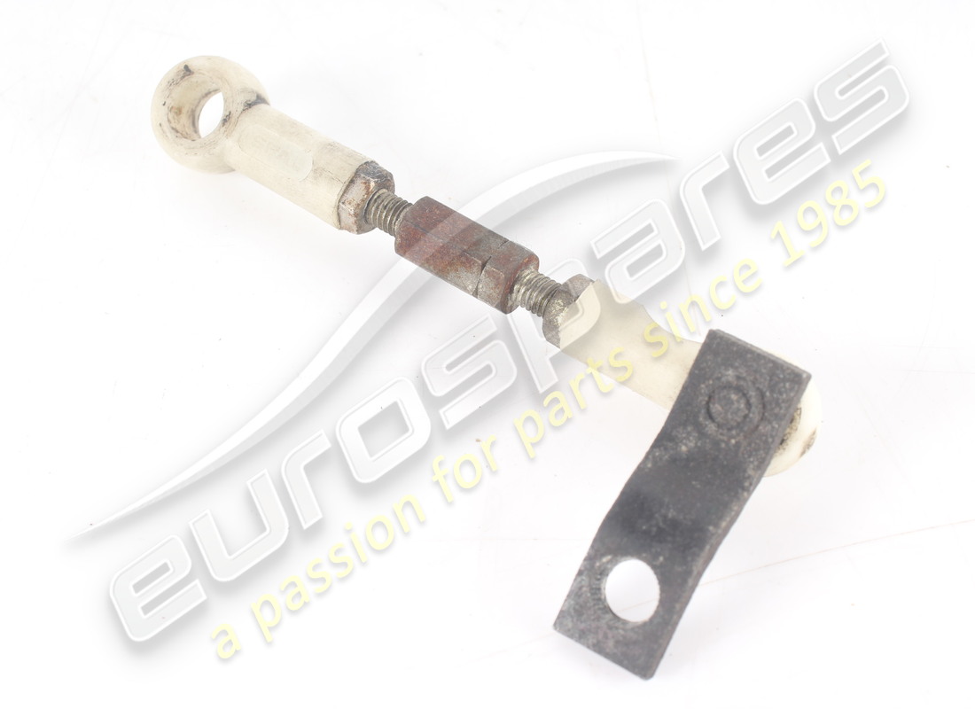 BIELLE DE PHARE AVANT D'OCCASION FERRARI. NUMÉRO DE PIÈCE 61268600 (2) bielle de phare avant d'occasion ferrari. numéro de pièce 61268600 (2)