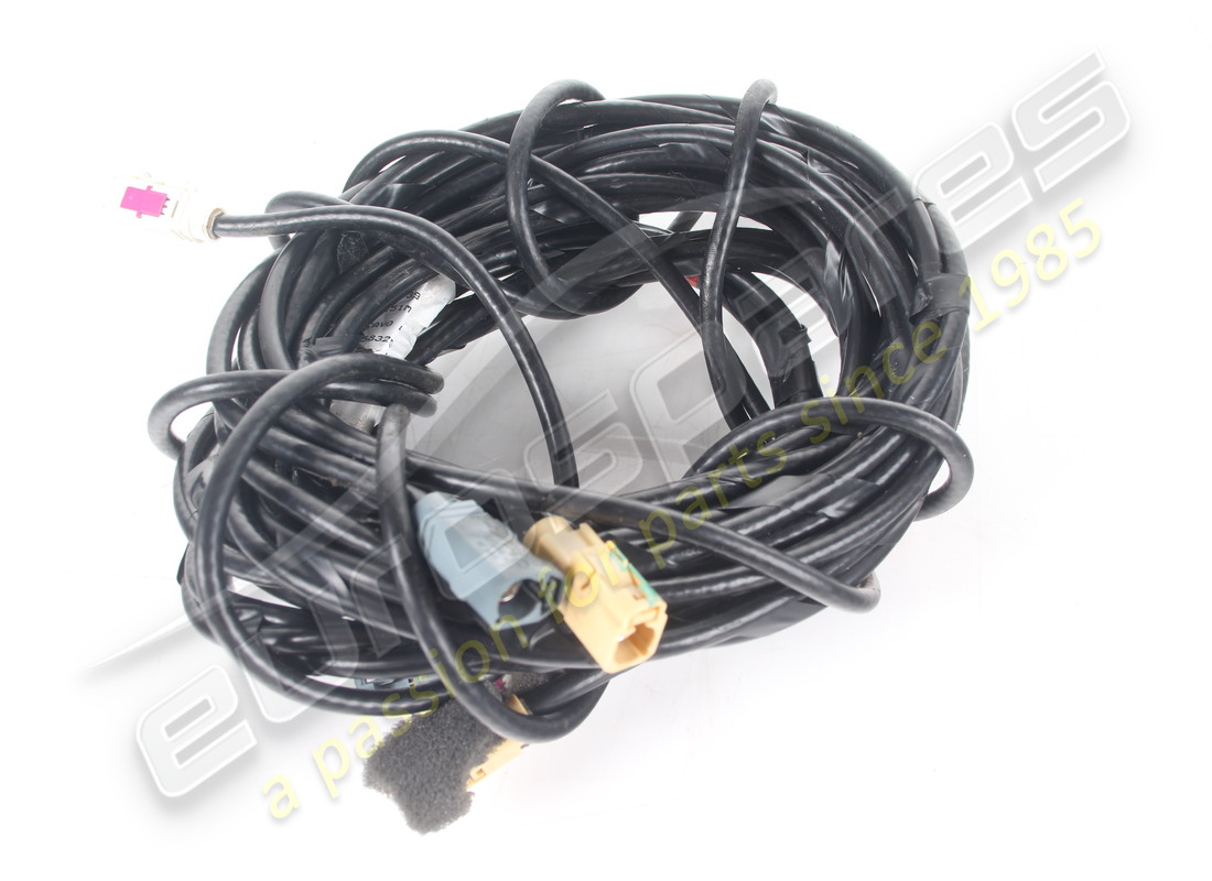 HABITACLE AM/FM1 D'OCCASION. NUMÉRO DE PIÈCE 334398 (1)