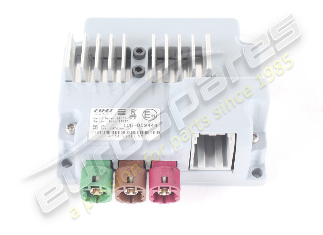 UTILISÉ FERRARI RÉPARTITEUR USB. NUMÉRO DE PIÈCE 337571 (2) utilisé ferrari répartiteur usb. numéro de pièce 337571 (2)