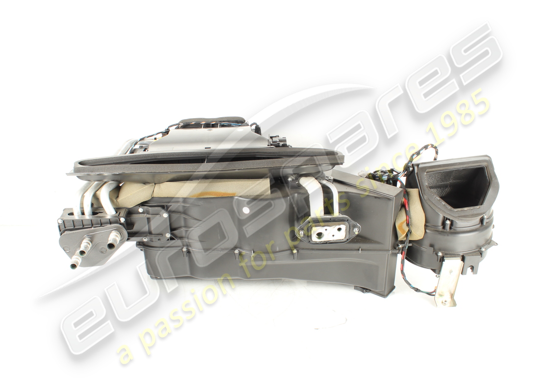 ensemble de climatisation complet d'occasion maserati. numéro de pièce 68462400 (8)