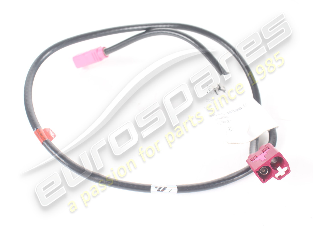 CÂBLE D'ANTENNE BT-NIT Ferrari UTILISÉ. NUMÉRO DE PIÈCE 756965 (1)