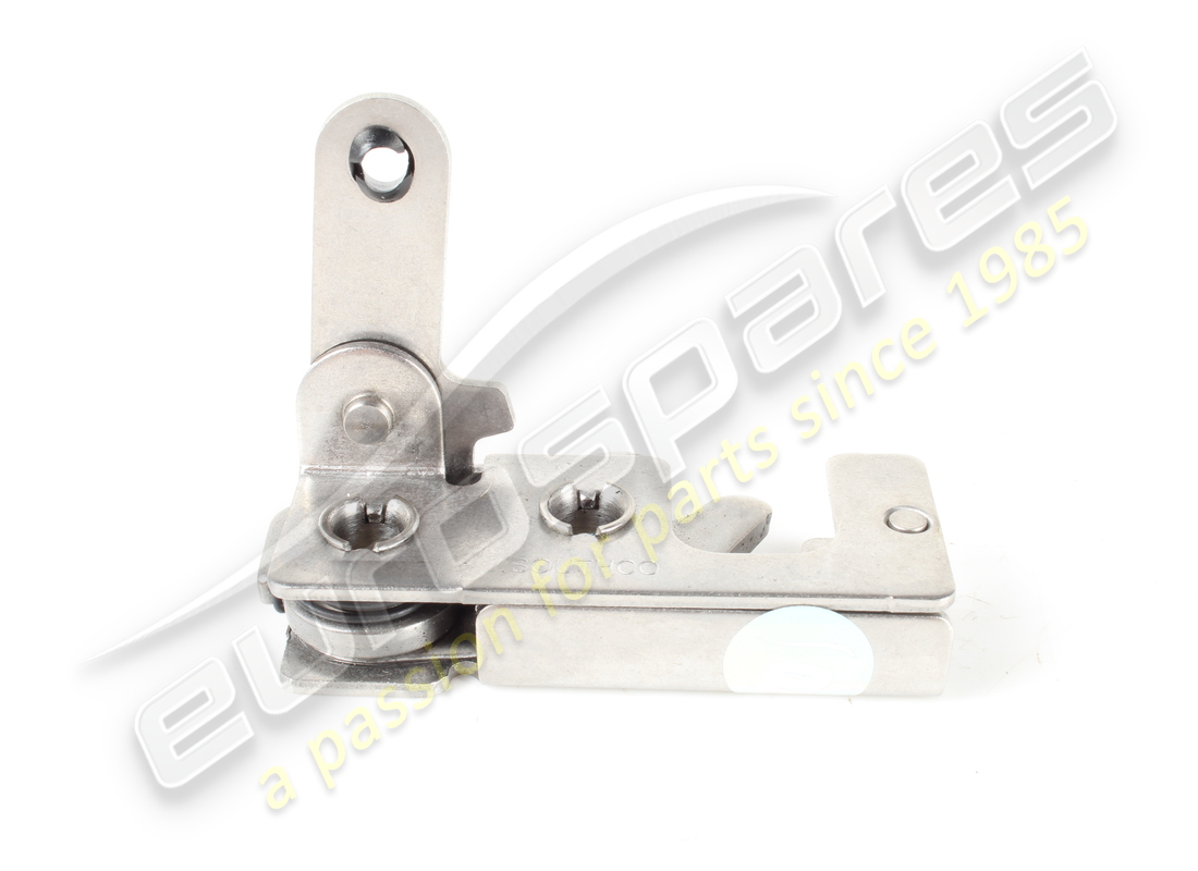 UTILISÉ FERRARI SERRURE DE COUVERCLE DE COMPARTIMENT MOTEUR. NUMÉRO DE PIÈCE 818810 (2) utilisé ferrari serrure de couvercle de compartiment moteur. numéro de pièce 818810 (2)