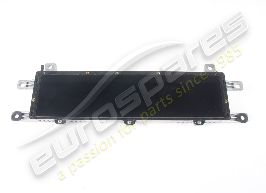 AFFICHAGE PASSAGER Ferrari UTILISÉ. NUMÉRO DE PIÈCE 343169 (1)