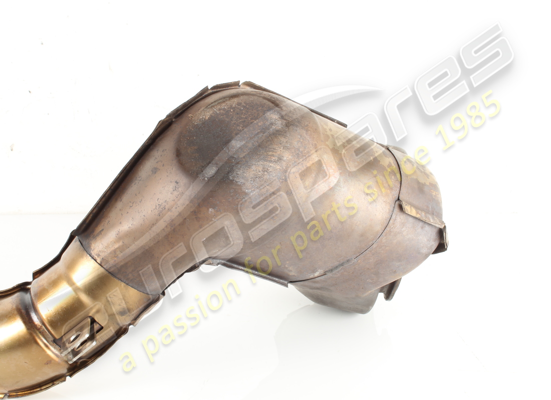 utilisé ferrari convertisseur catalytique rh complet. numéro de pièce 312104 (4)