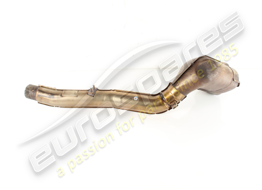 UTILISÉ Ferrari CONVERTISSEUR CATALYTIQUE RH COMPLET. NUMÉRO DE PIÈCE 312104 (1)