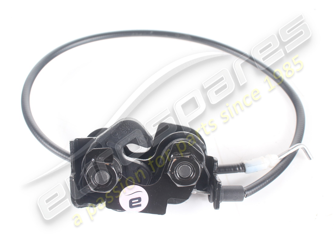 UTILISÉ Ferrari VERROU DROIT. NUMÉRO DE PIÈCE 83875900 (1)