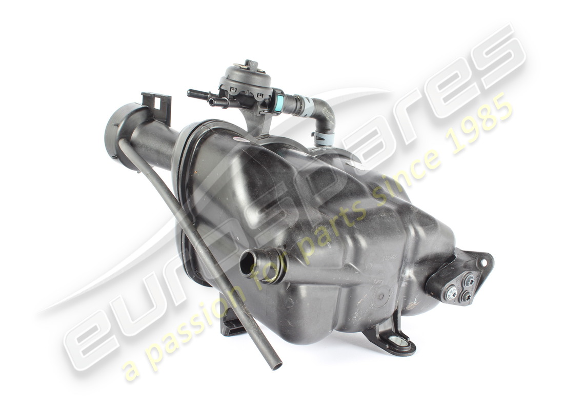 réservoir d'expansion de liquide de refroidissement d'occasion porsche. numéro de pièce 992121402b (3)