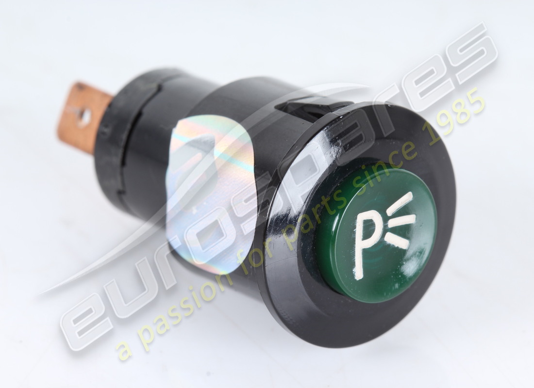 LAMPE D'AVERTISSEMENT D'OCCASION Ferrari. NUMÉRO DE PIÈCE 61804600 (1)