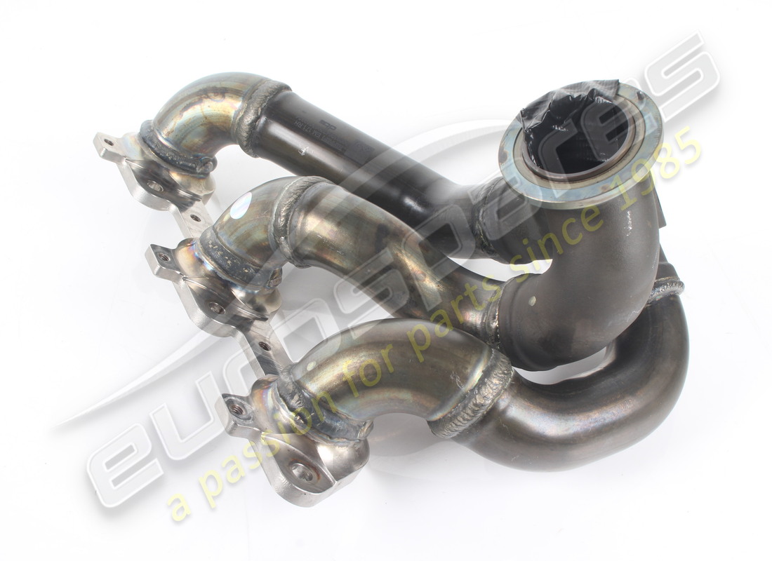 UTILISÉ Ferrari COLLETTORE SCARICO DESTRO . NUMÉRO DE PIÈCE 939647 (1) UTILISÉ Ferrari COLLETTORE SCARICO DESTRO . NUMÉRO DE PIÈCE 939647 (1)