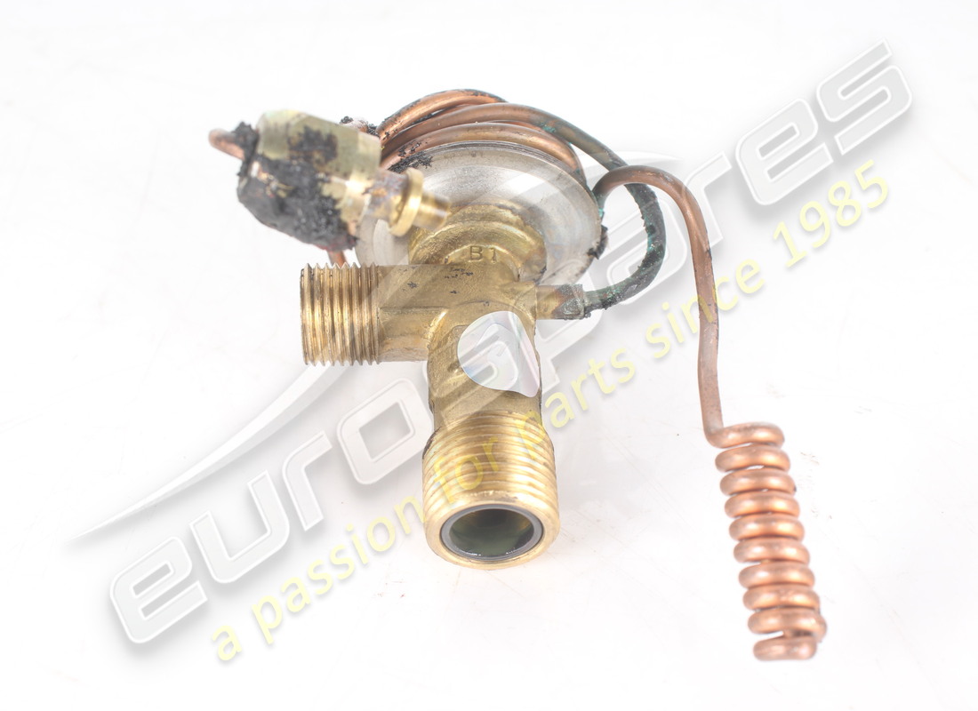 DÉTENDEUR DE CLIMATISATION D'OCCASION FERRARI. NUMÉRO DE PIÈCE 61742600 (4) détendeur de climatisation d'occasion ferrari. numéro de pièce 61742600 (4)