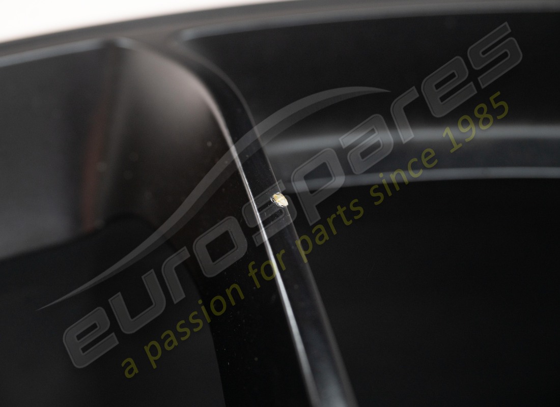 jante alliage d'occasion porsche avec verrouillage central noir mat. référence 99136218982je1 (4)