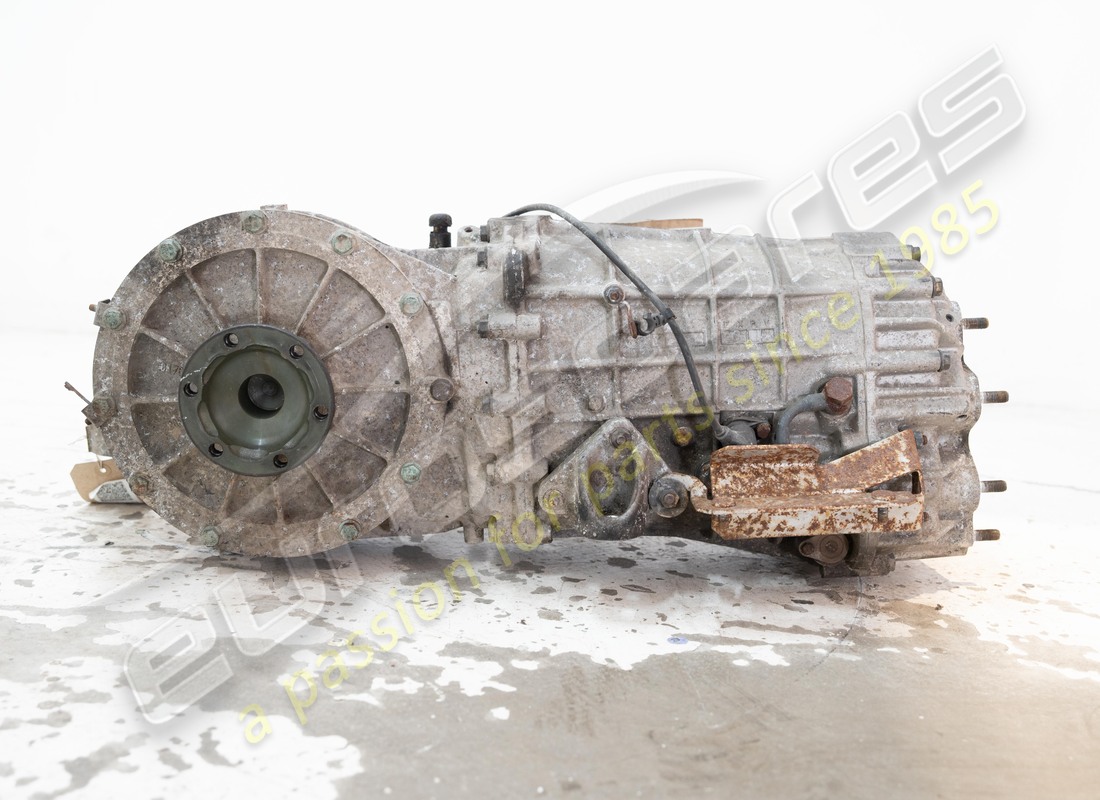 boîte de vitesses complète maserati d'occasion m139 f1 my06. numéro de pièce 214798 (4)